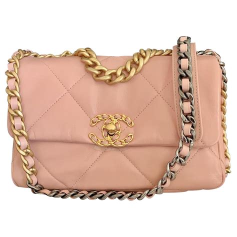 chanel tasche pink|Chanel tasche second hand.